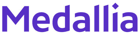 Medallia logo
