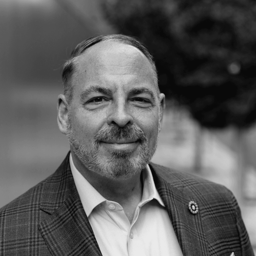 Portrait of David Morse, Former Chief Revenue Officer · $2B in Sales