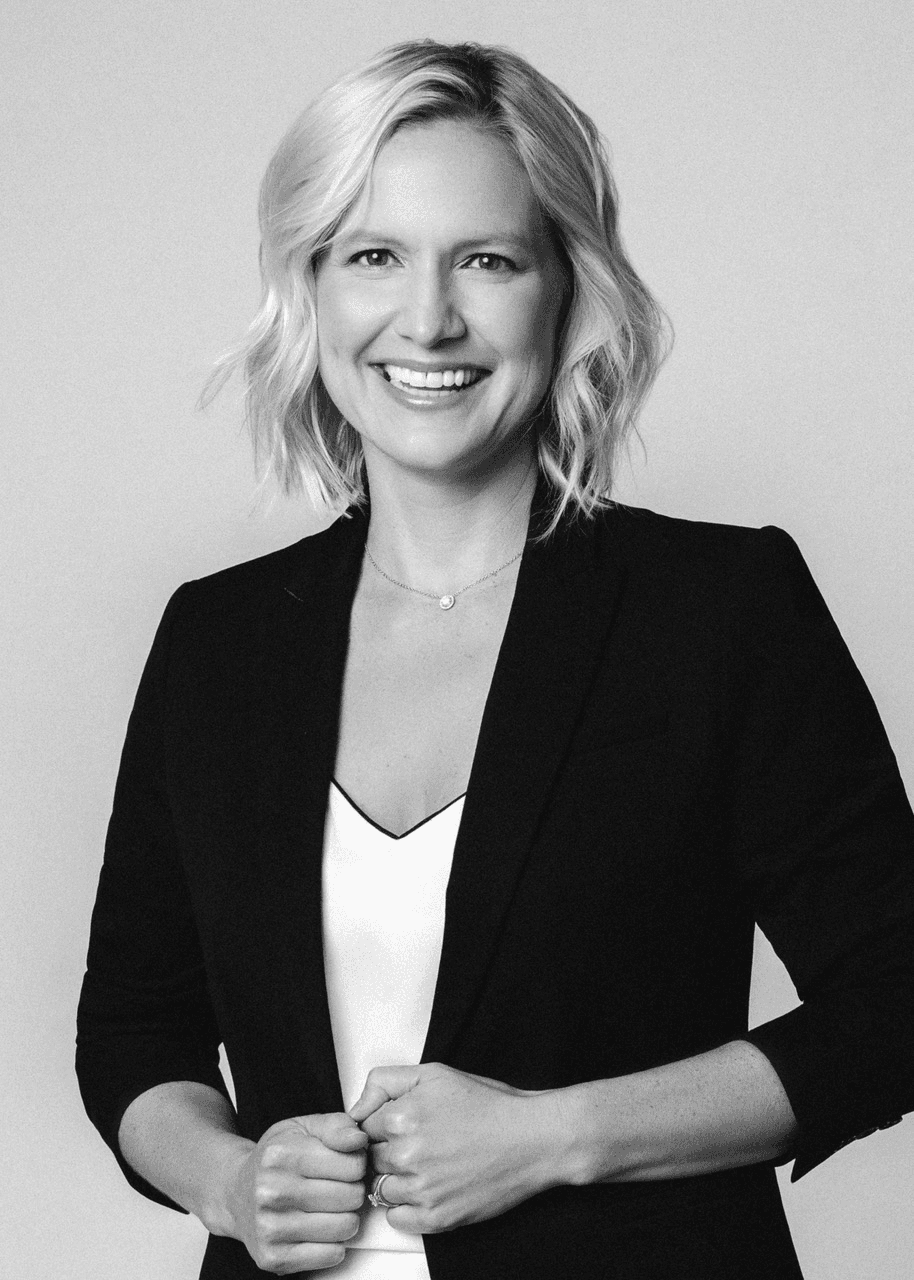 Portrait of Dr. Emily Balcetis, Social Psychologist, New York University