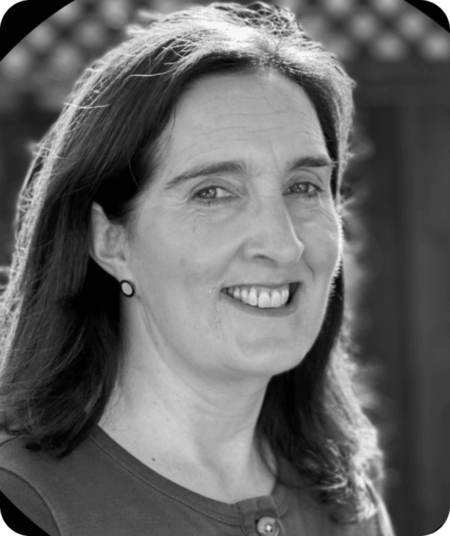 Portrait of Heather Hansma, Chief Operating Officer at Nayak.ai